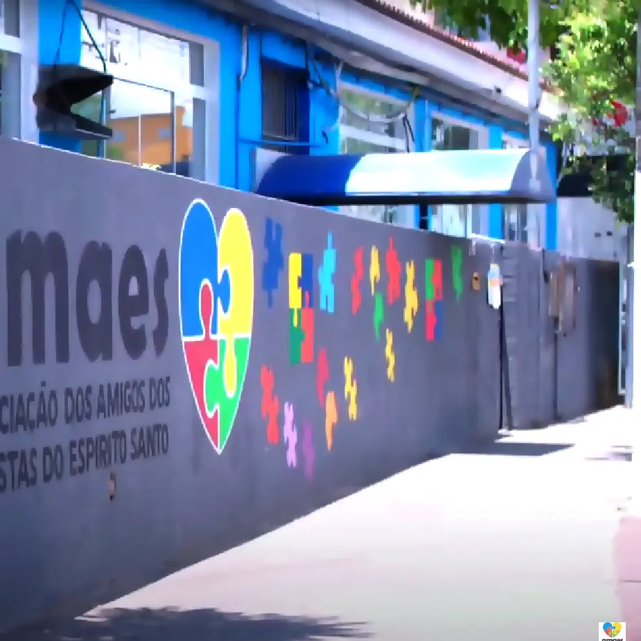 amaes vitória fachada