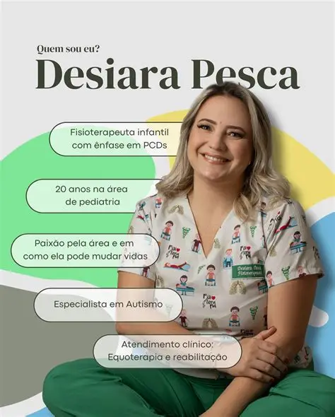 A import&acirc;ncia da Fisioterapia no TEA